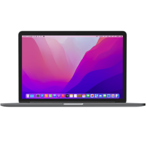 MacBook Pro Retina 13 Montarey 300x300 - MacBook Pro 13" TouchBar  i7 3.5Ghz / 16GB / 512GB