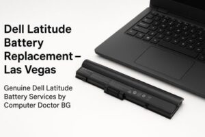 dell latitude battery replacement