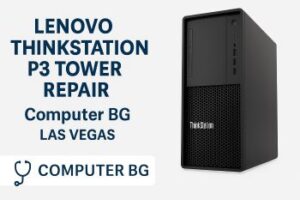 Lenovo ThinkStation P3 Tower repair